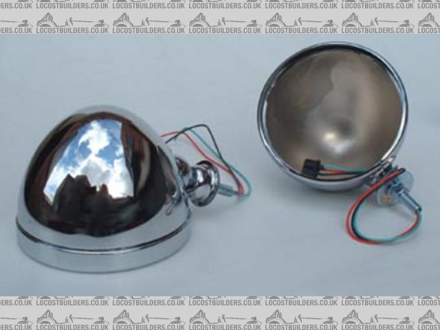 Headlight bowl